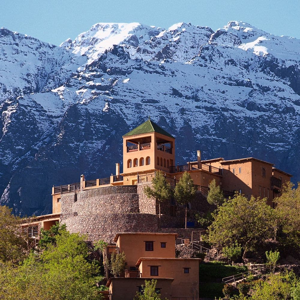 Kasbah du Toubkal